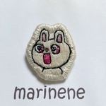 目ん玉血走り♡うさうさ