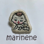 ハイハイ♡赤ん坊