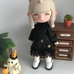 オビツ11服 ハロウィンAラインワンピース　