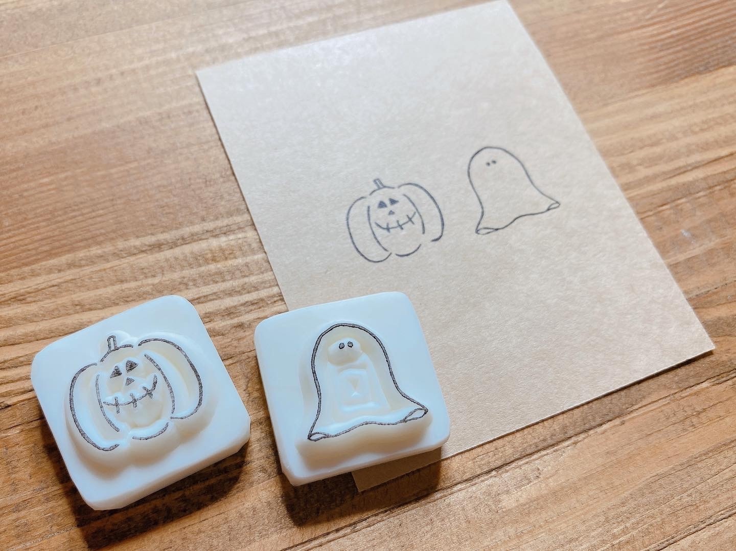 ハロウィン - はんこ・スタンプの人気通販 | minne byGMOペパボ