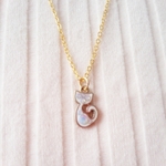 白ネッコレス♡*º