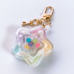 [9月22日再販] Cloud shaker keychain (KONPEITO-star)