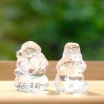 🧧✨福の神✨🧧恵比寿様水晶&大黒様水晶
