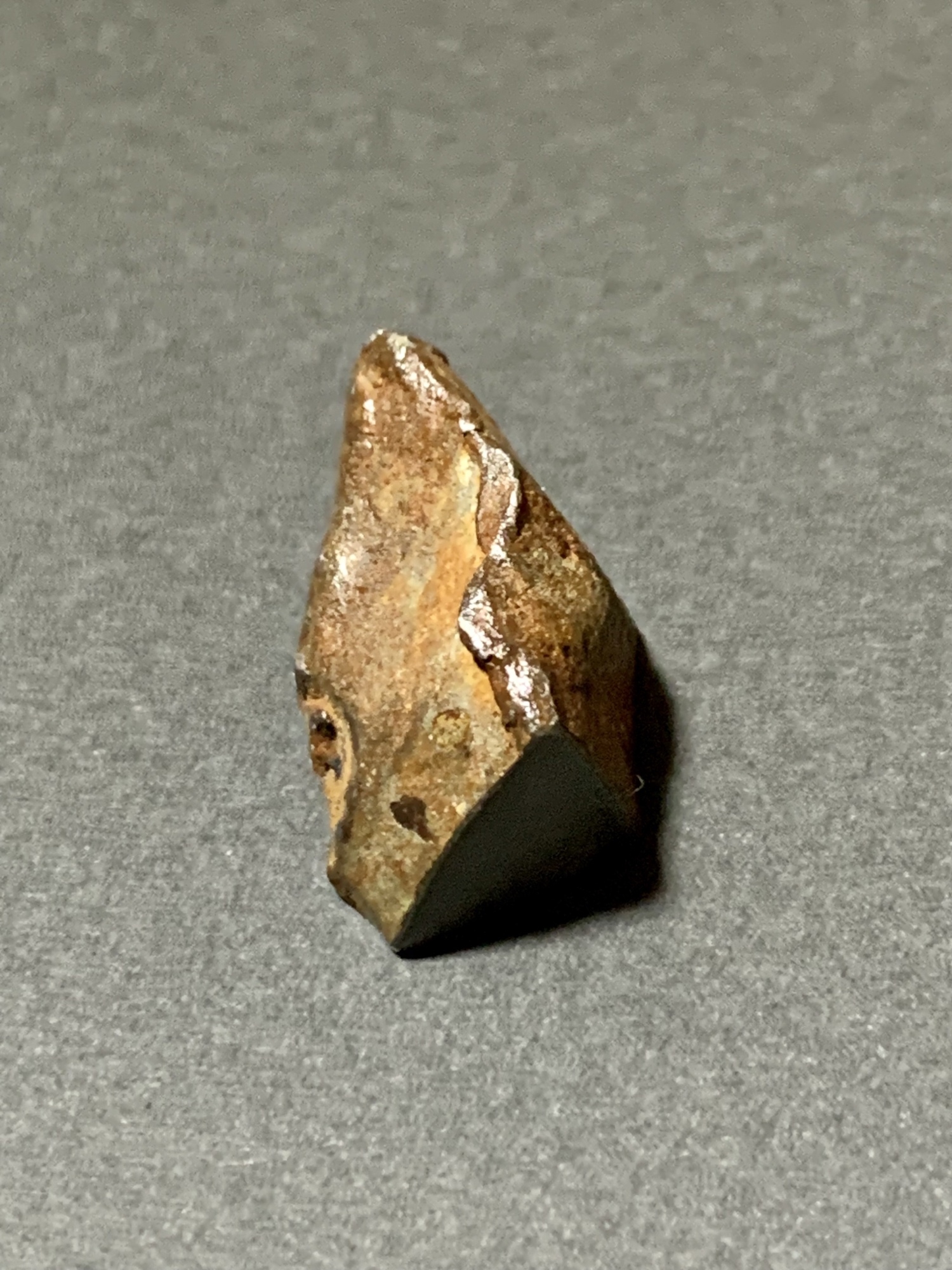 36g ゲベルカミル隕石、エジプト産、鉄隕石、宇宙ギフト