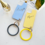 イニシャル入れ iPhoneSE3 iPhone13 iPhone13pro iphone13mini Phone12 iPhone12mini iPhone12pro 名前入れ スマホケース