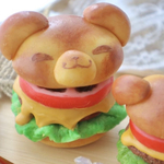 🧸クマバーガー🍔