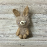 ノウサギ　薄茶1