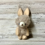 ノウサギ　薄茶2