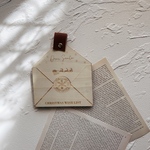 Christmas wish list pendant サンタさんに手紙✉️封筒