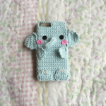 ぞうさんiPhoneカバー