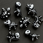 【再販】〜化石恐竜〜 リング/ネックレス/チャーム