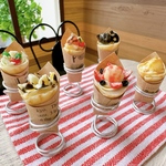 ミニチュアフード　クレープセット