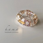 【8号】In full bloom pink