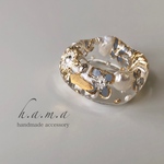 【12号】In full bloom blue