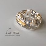 【12号】In full bloom blue