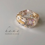 【14号】In full bloom pink