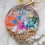 熱帯魚　アクアリウム　海　キーホルダー