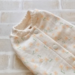 再販🌸 犬服S kohana ソフトイエロー バックオープン(背中開き)✨送料無料✨