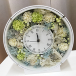 花時計 6月ウェディング