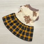 Sサイズ★Bearワンピース