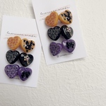 heart tweed gom ハロウィンセット