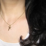 ・。starfish ・。ネックレス