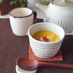 【再販】スープカップ　（エイジング加工）