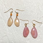 🌸限定販売🌸桜貝のピアスセット　NO.2