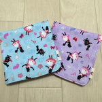 4重ガーゼハンカチ（23×23）2枚セット