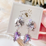  Silver Heart mini  bijou