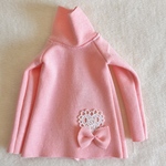 ニットワンピ　ブライスサイズ