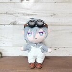 革ゴーグル(EXマスコット16cmぬいサイズ)