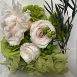 花材MIX BOX w3 ヘッドドレス　結婚式　和装洋装