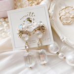  bijou and Crystal charm