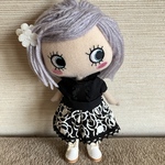 イーマリー服　ブラックsetup
