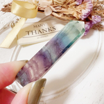 レインボーフローライト ポイント♡
