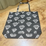 💎折畳みビッグbagマチ付き