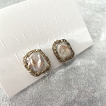 【金属アレルギー対応】S2485 〈mini〉ピアス/イヤリング