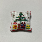 ミニピンクッション［クリスマスデザイン］