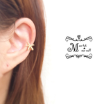 ster★fish Ssize EAR CUFF
