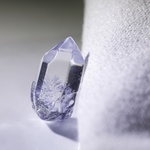 ◆超美品◆一点もの◆超透明◆イシス◆ S00937 希少デュモルチェライトインクォーツ パワーストーン 原石