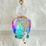 艶粒 AuroraRainbow🌈ネックレス 香水瓶2
