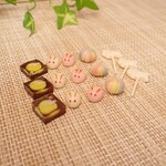 十五夜セット〇ミニチュア
