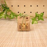 絞り出しクッキー〇ミニチュア