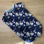 【DM】犬服　ハロウィン タンクトップ　秋　お洋服　タンクトップ　ダックス