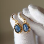 Moss Kyanite 14 　　S925アンティーク透かしデザインリング❀