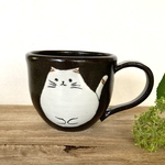 猫　コーヒーカップ　マグカップ
