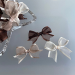 サイドサテンリボン☆3色セット