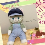 【再販】⭐️Sサイズ デニム サロペットコスチュームセット
