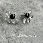 [再販] no.9  ohana.  ピアス